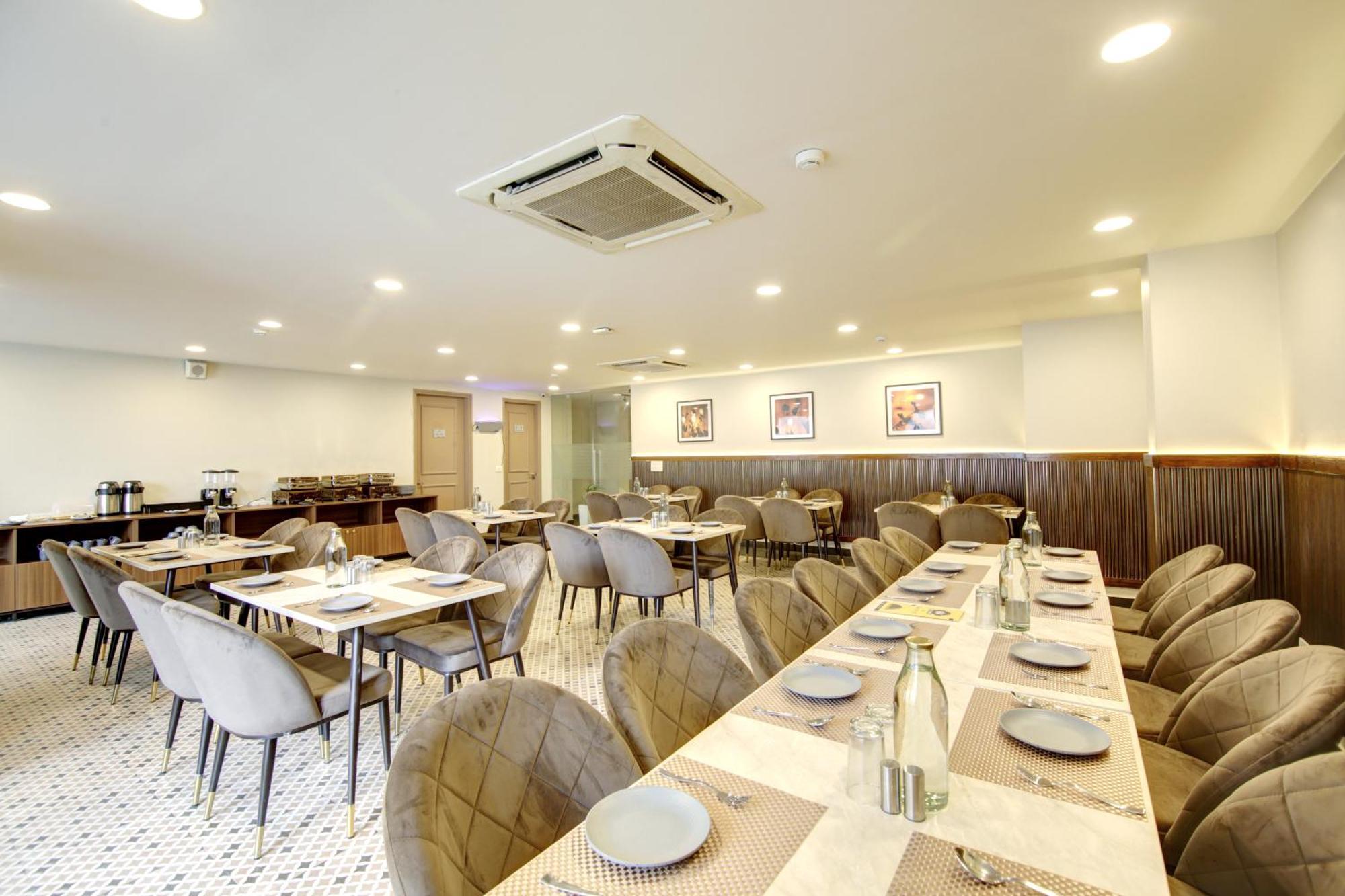 Saltstayz Select - Golf Course Road Gurgaon Buitenkant foto