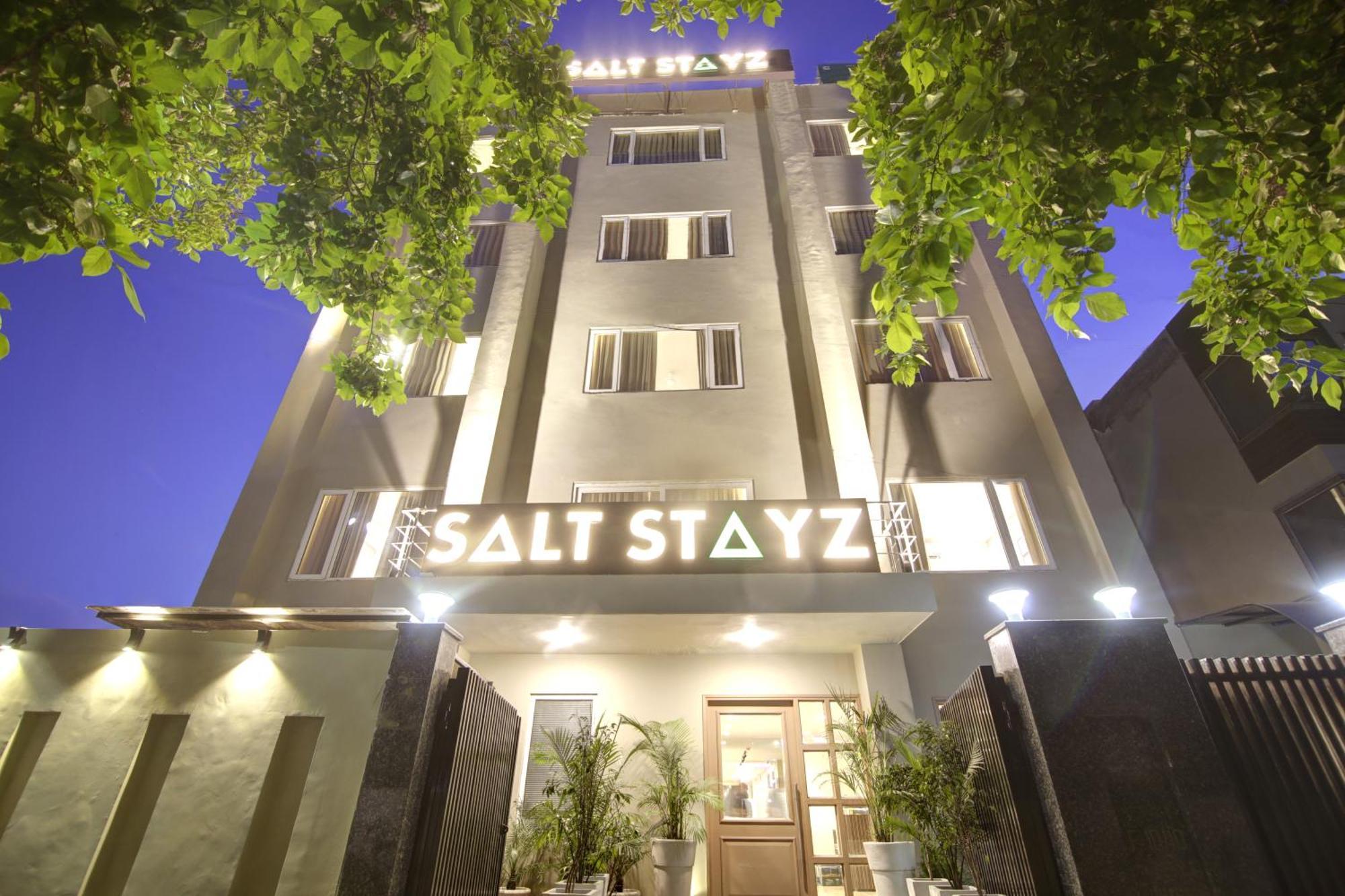 Saltstayz Select - Golf Course Road Gurgaon Buitenkant foto
