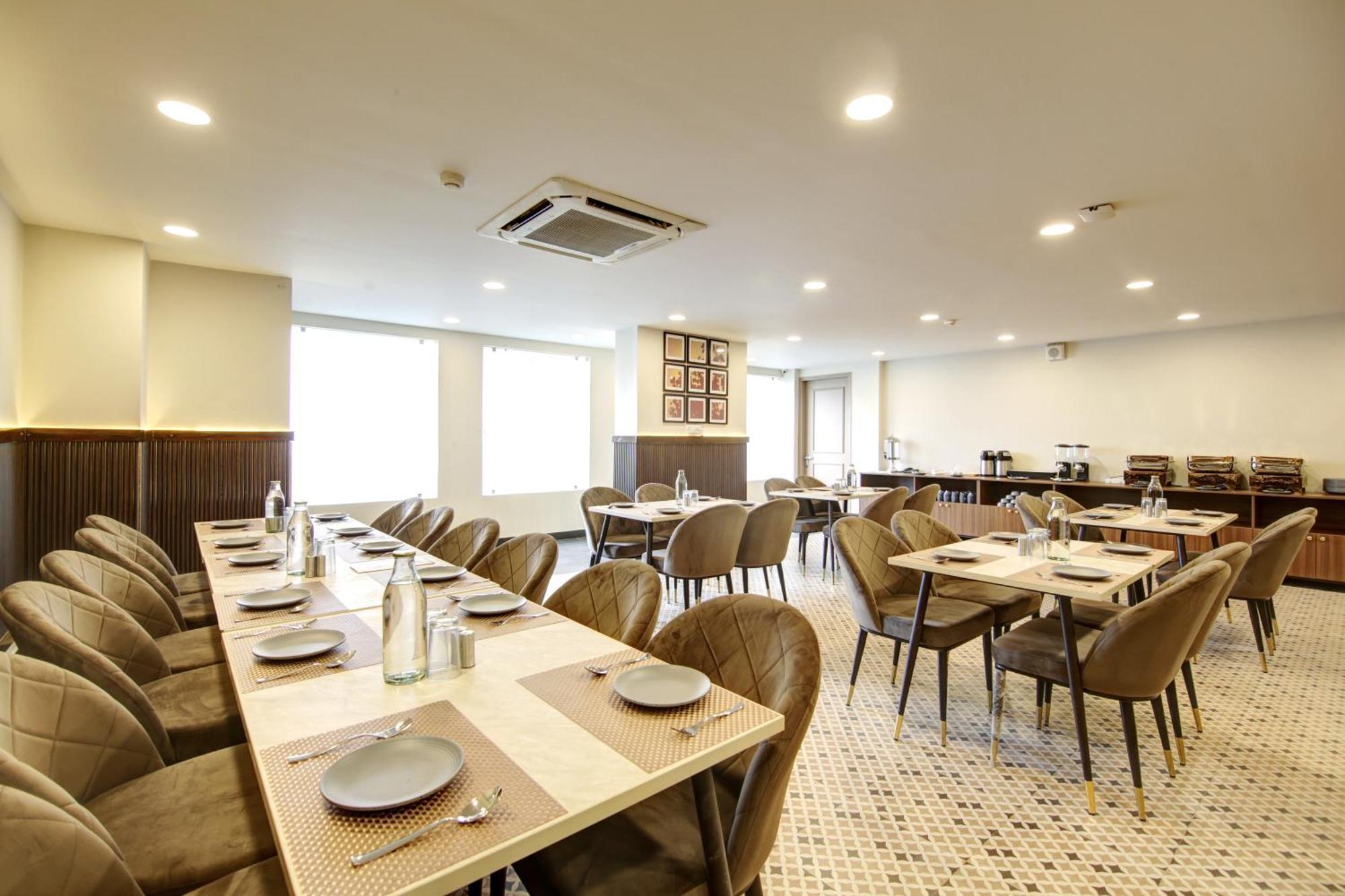 Saltstayz Select - Golf Course Road Gurgaon Buitenkant foto
