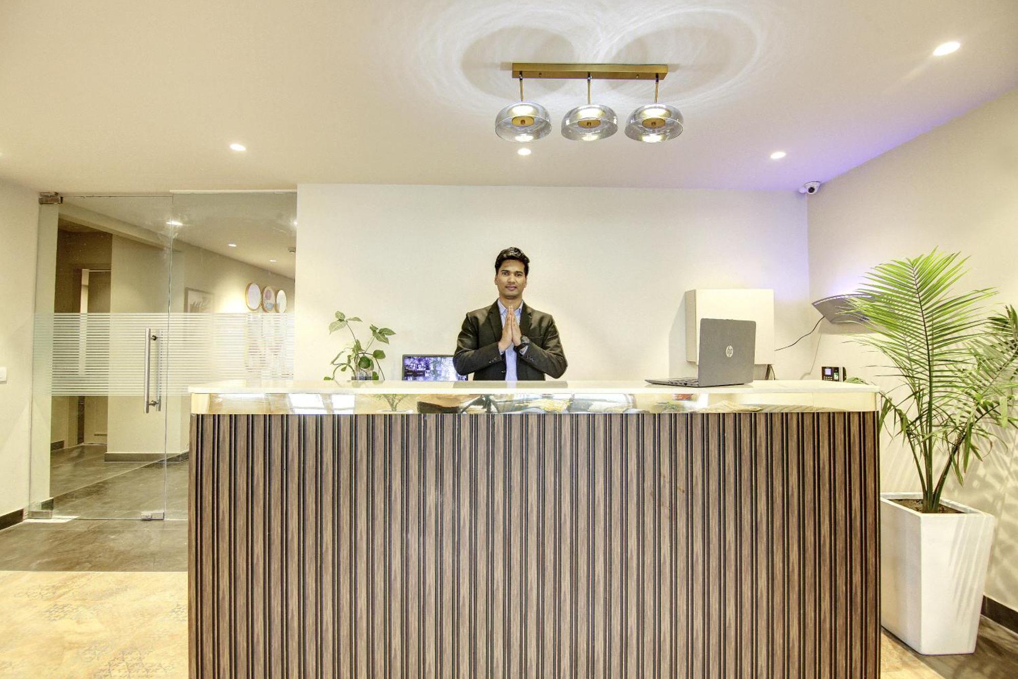 Saltstayz Select - Golf Course Road Gurgaon Buitenkant foto