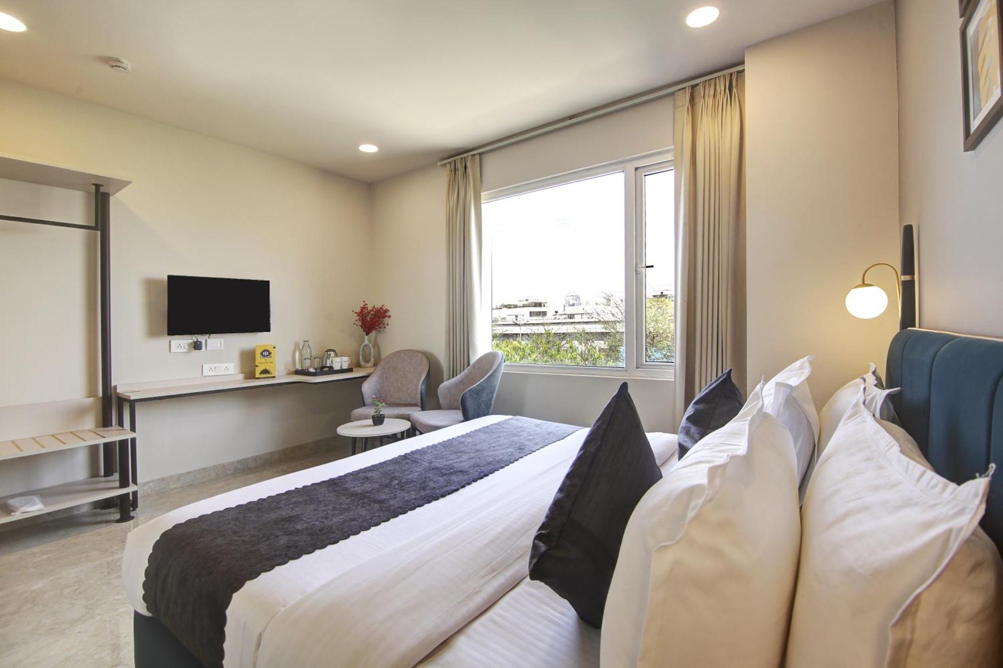 Saltstayz Select - Golf Course Road Gurgaon Buitenkant foto