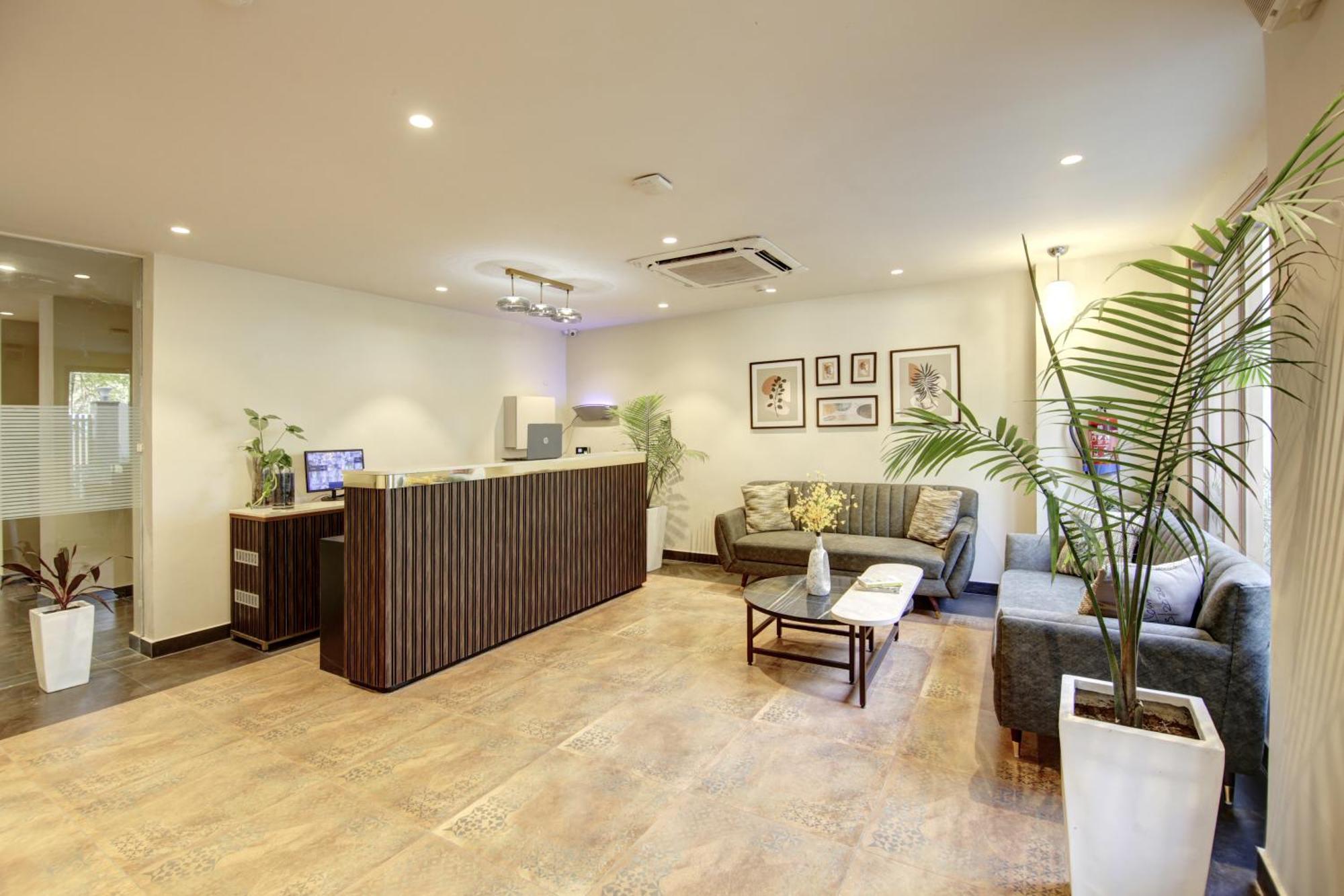 Saltstayz Select - Golf Course Road Gurgaon Buitenkant foto