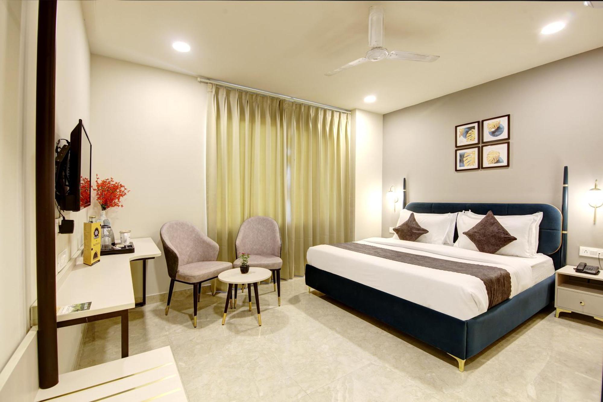Saltstayz Select - Golf Course Road Gurgaon Buitenkant foto