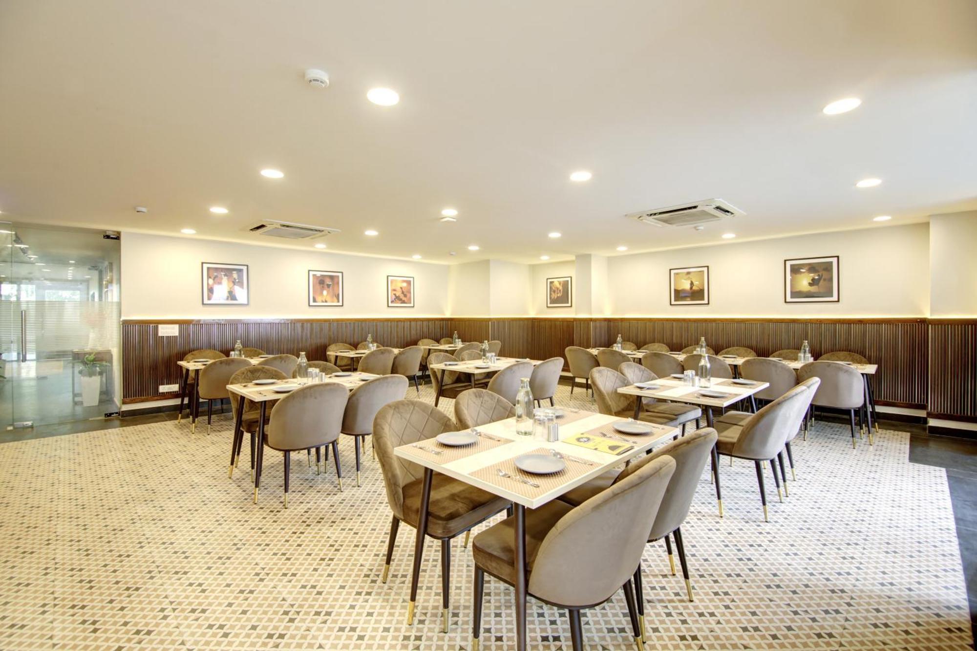 Saltstayz Select - Golf Course Road Gurgaon Buitenkant foto