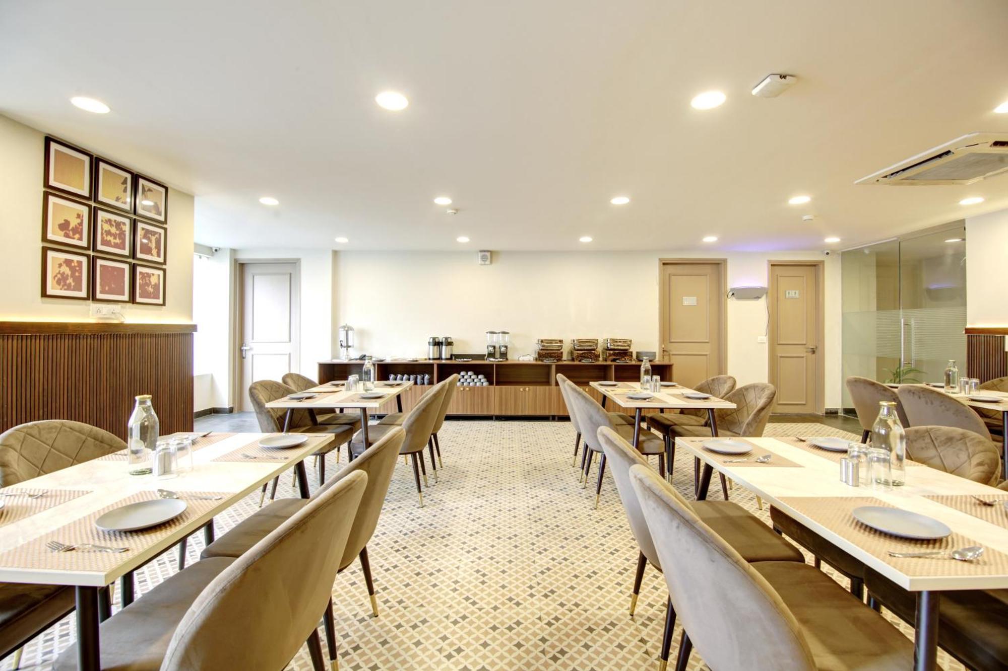 Saltstayz Select - Golf Course Road Gurgaon Buitenkant foto
