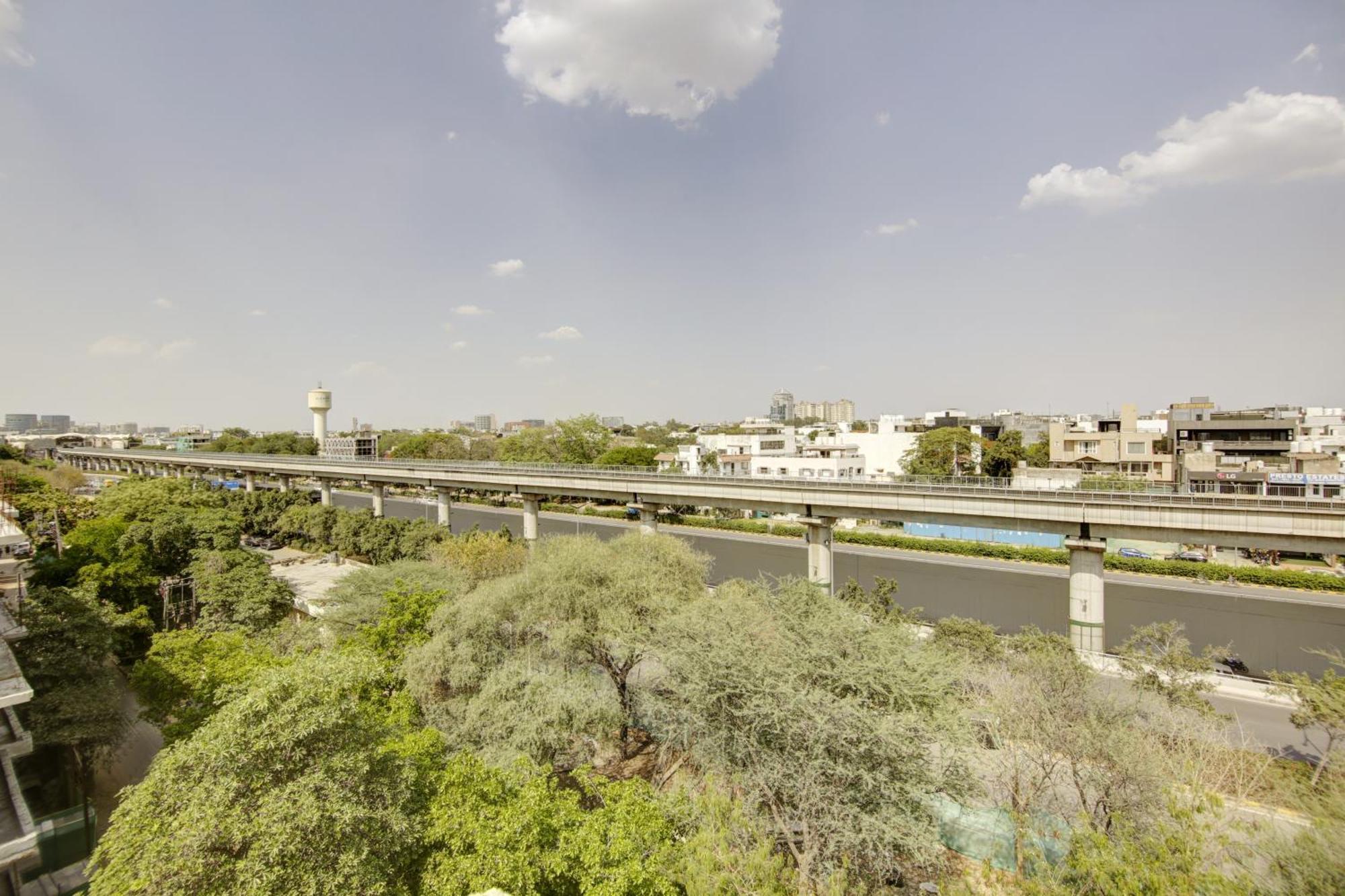Saltstayz Select - Golf Course Road Gurgaon Buitenkant foto