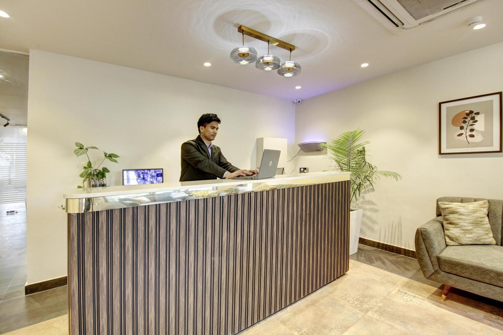 Saltstayz Select - Golf Course Road Gurgaon Buitenkant foto