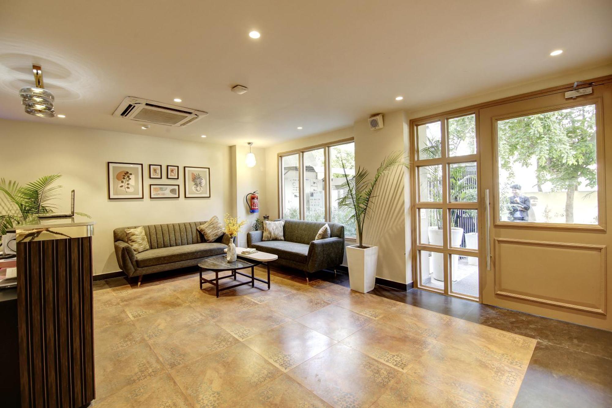Saltstayz Select - Golf Course Road Gurgaon Buitenkant foto