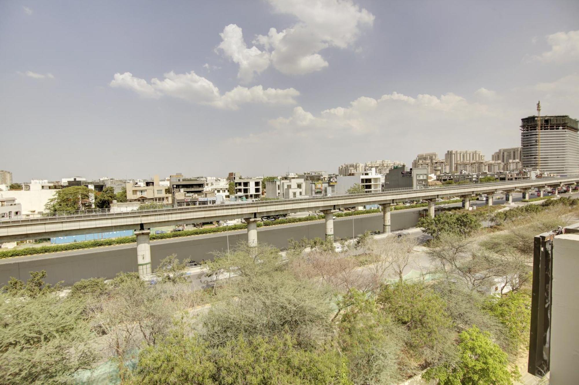 Saltstayz Select - Golf Course Road Gurgaon Buitenkant foto