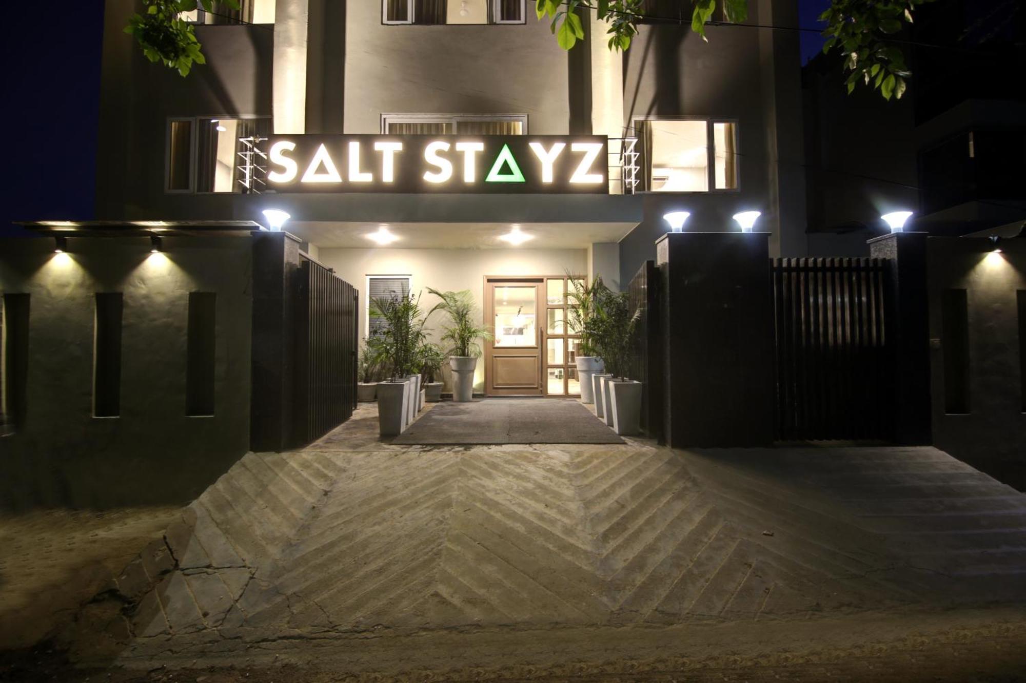 Saltstayz Select - Golf Course Road Gurgaon Buitenkant foto