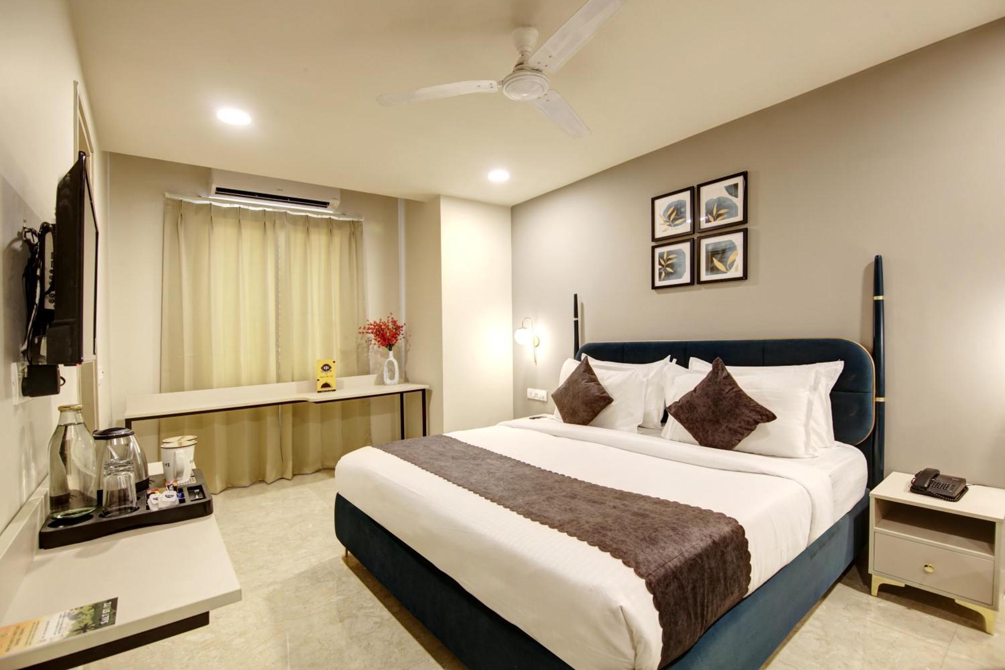 Saltstayz Select - Golf Course Road Gurgaon Buitenkant foto