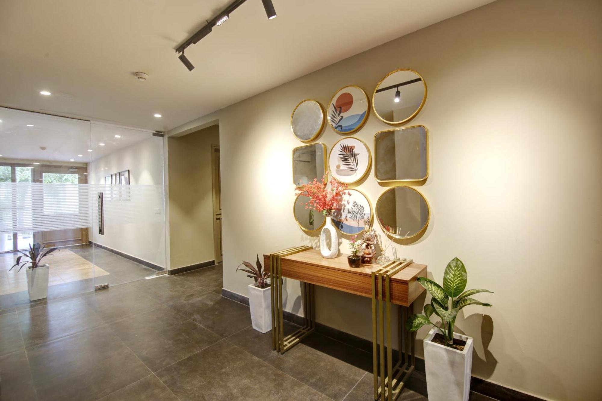 Saltstayz Select - Golf Course Road Gurgaon Buitenkant foto