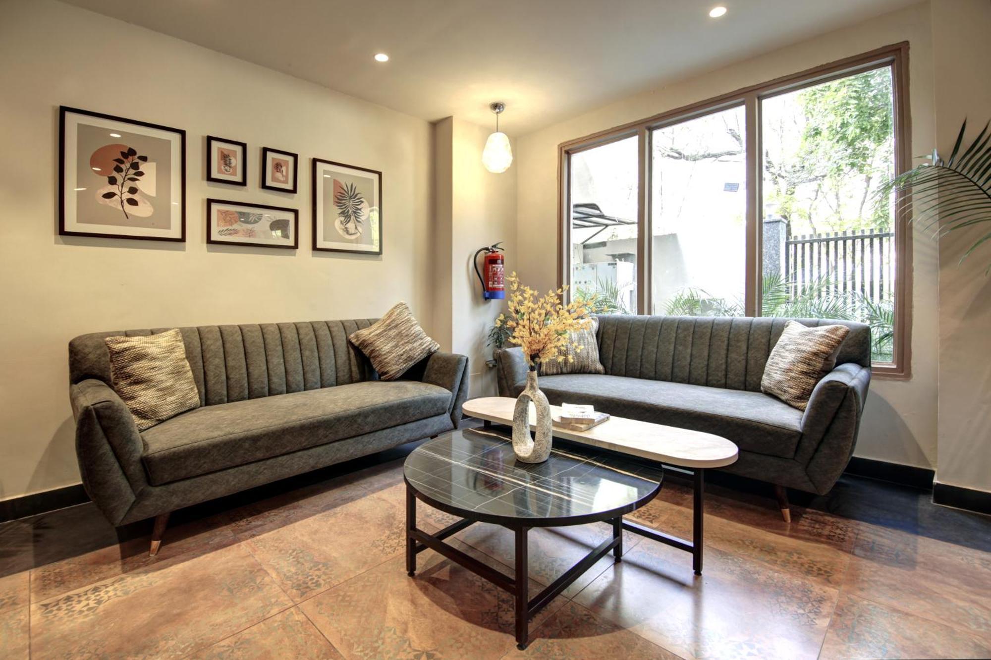 Saltstayz Select - Golf Course Road Gurgaon Buitenkant foto