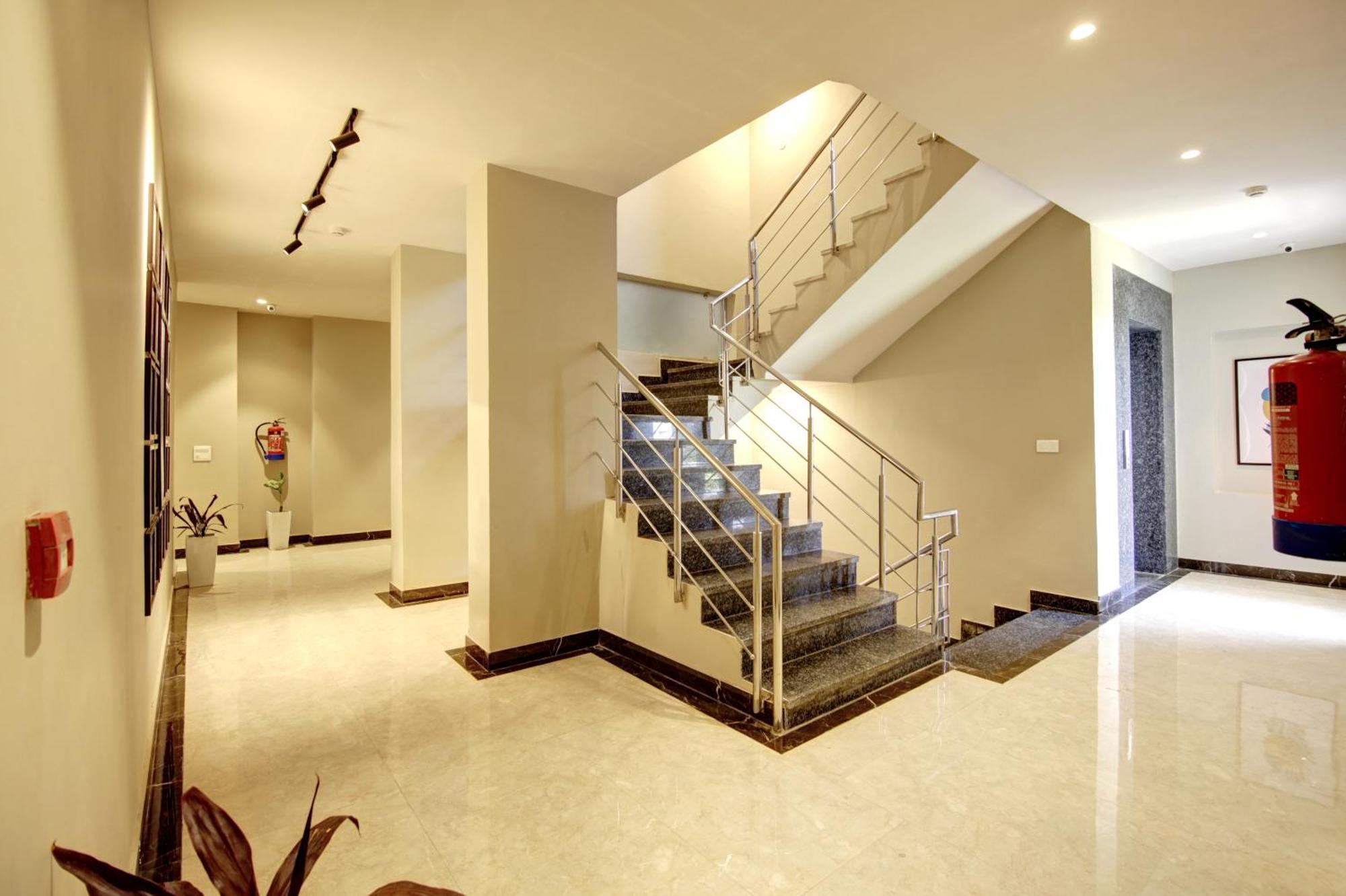 Saltstayz Select - Golf Course Road Gurgaon Buitenkant foto