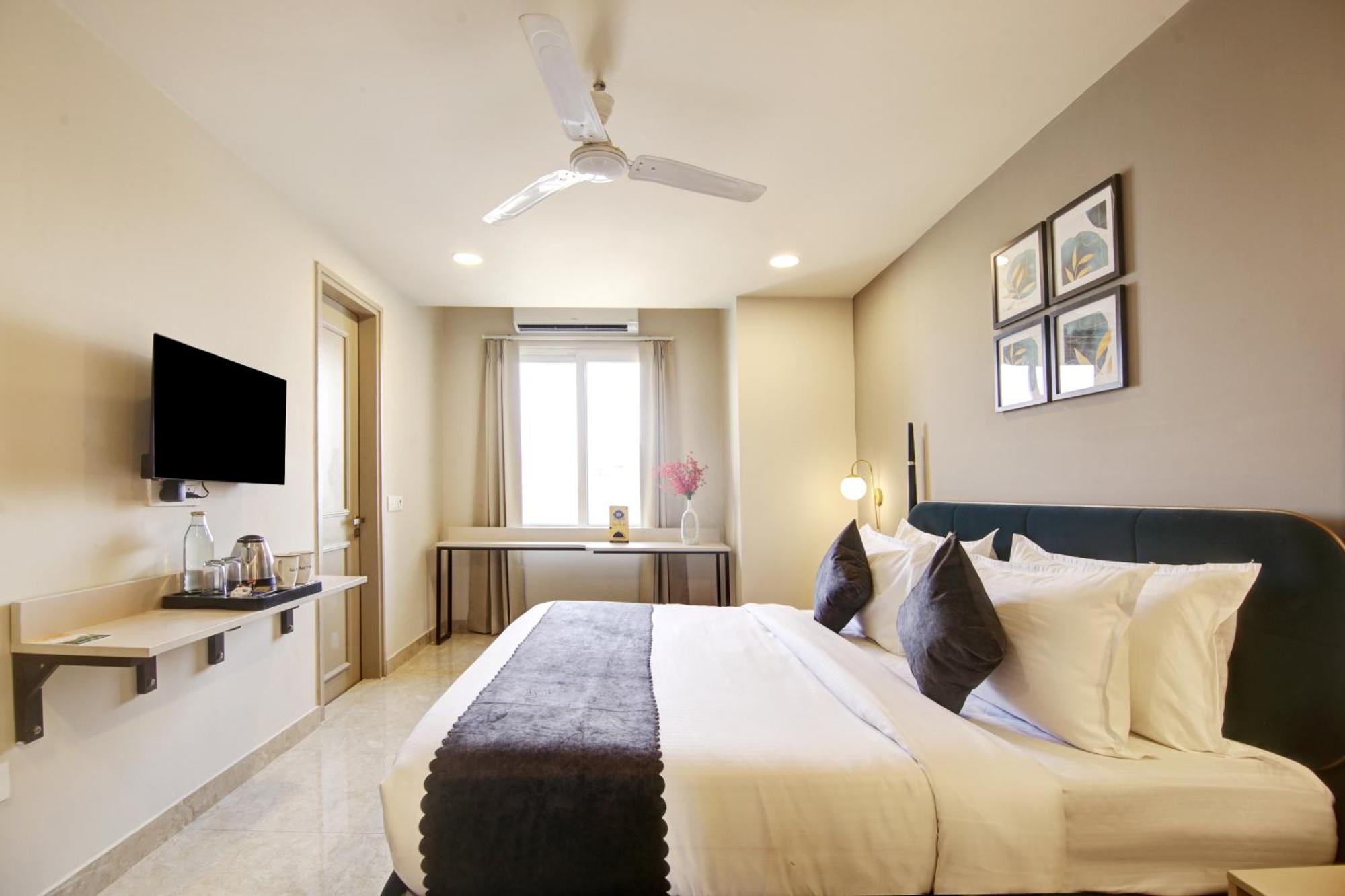 Saltstayz Select - Golf Course Road Gurgaon Buitenkant foto