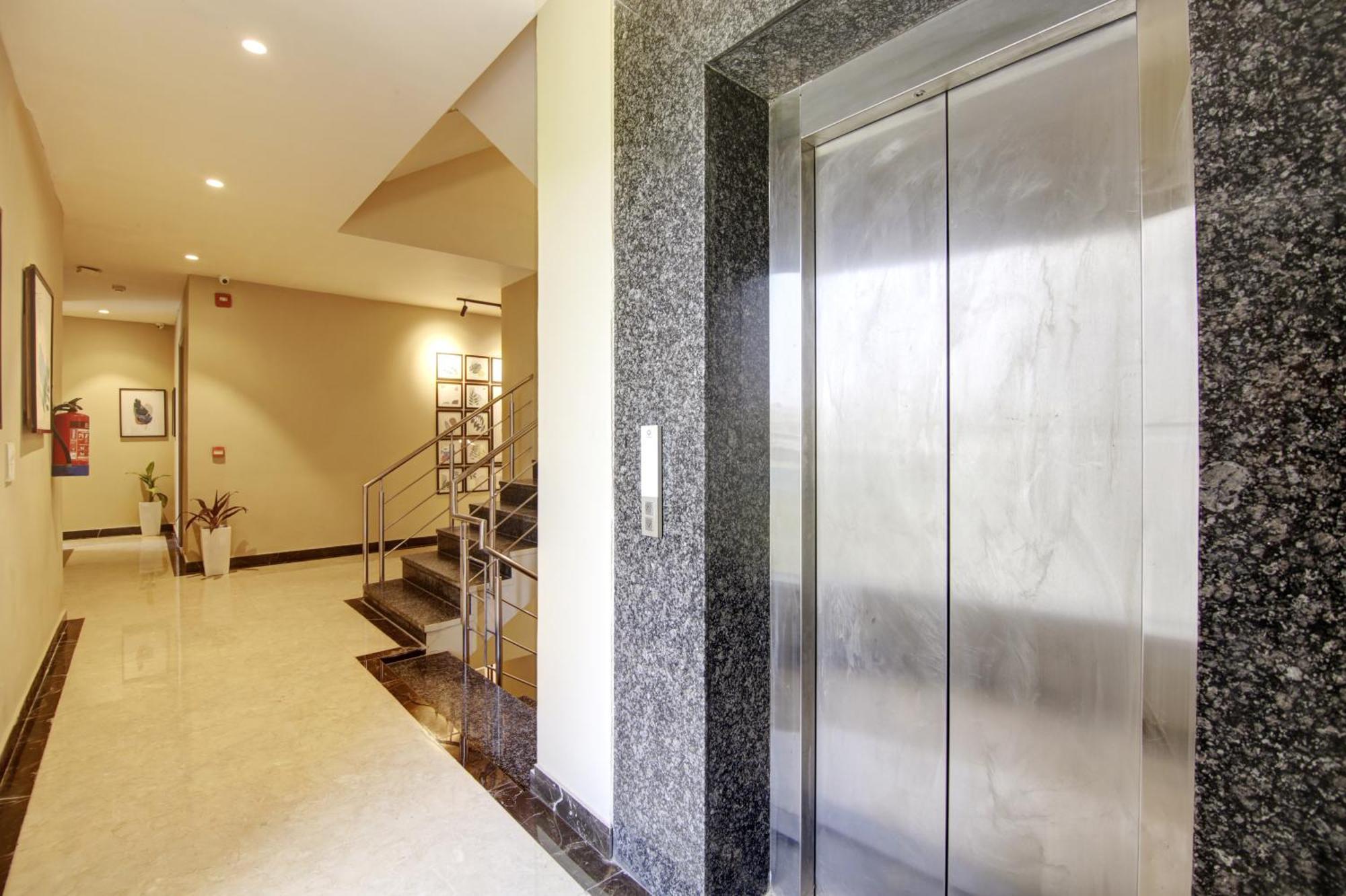 Saltstayz Select - Golf Course Road Gurgaon Buitenkant foto