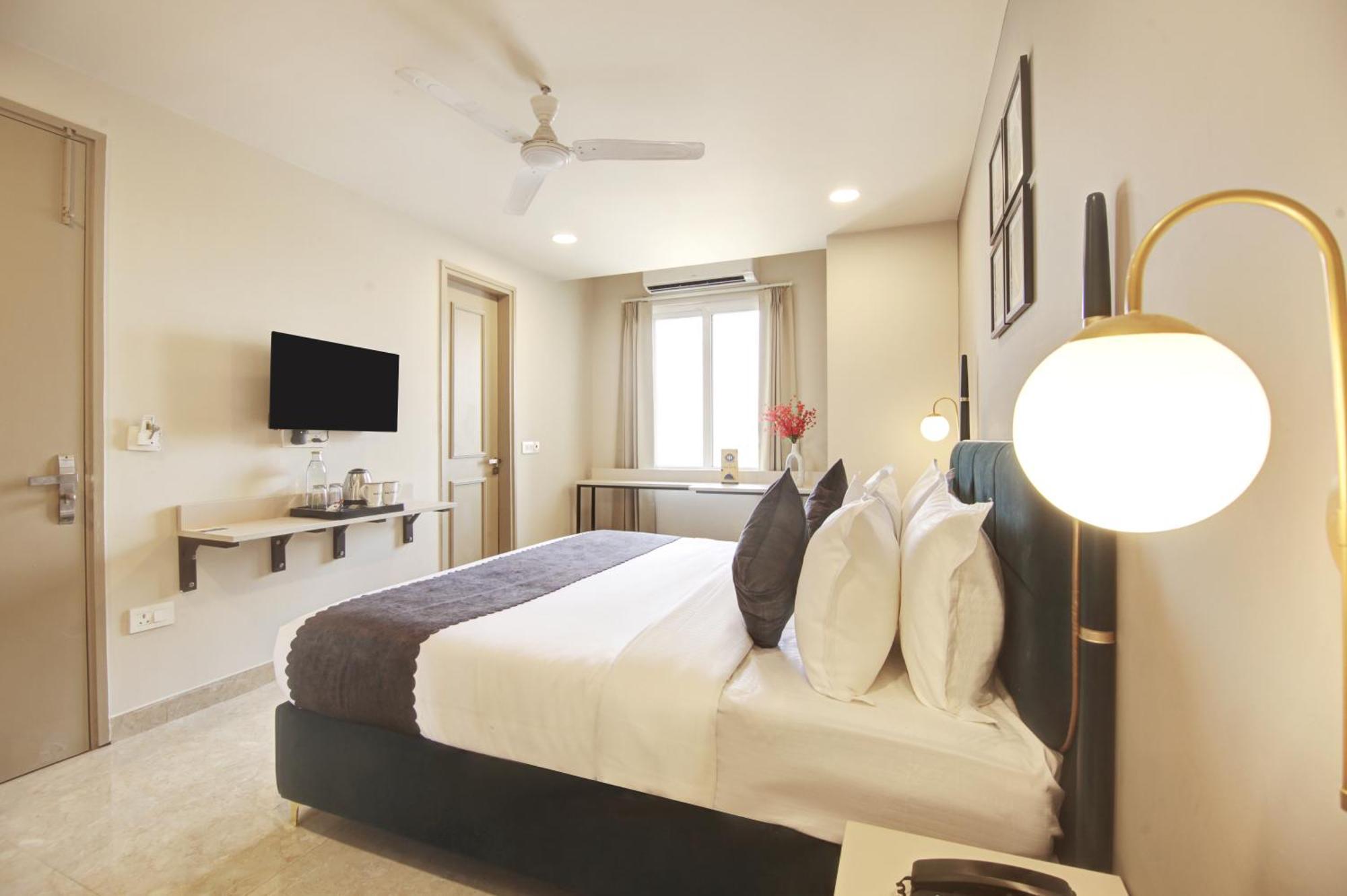 Saltstayz Select - Golf Course Road Gurgaon Buitenkant foto