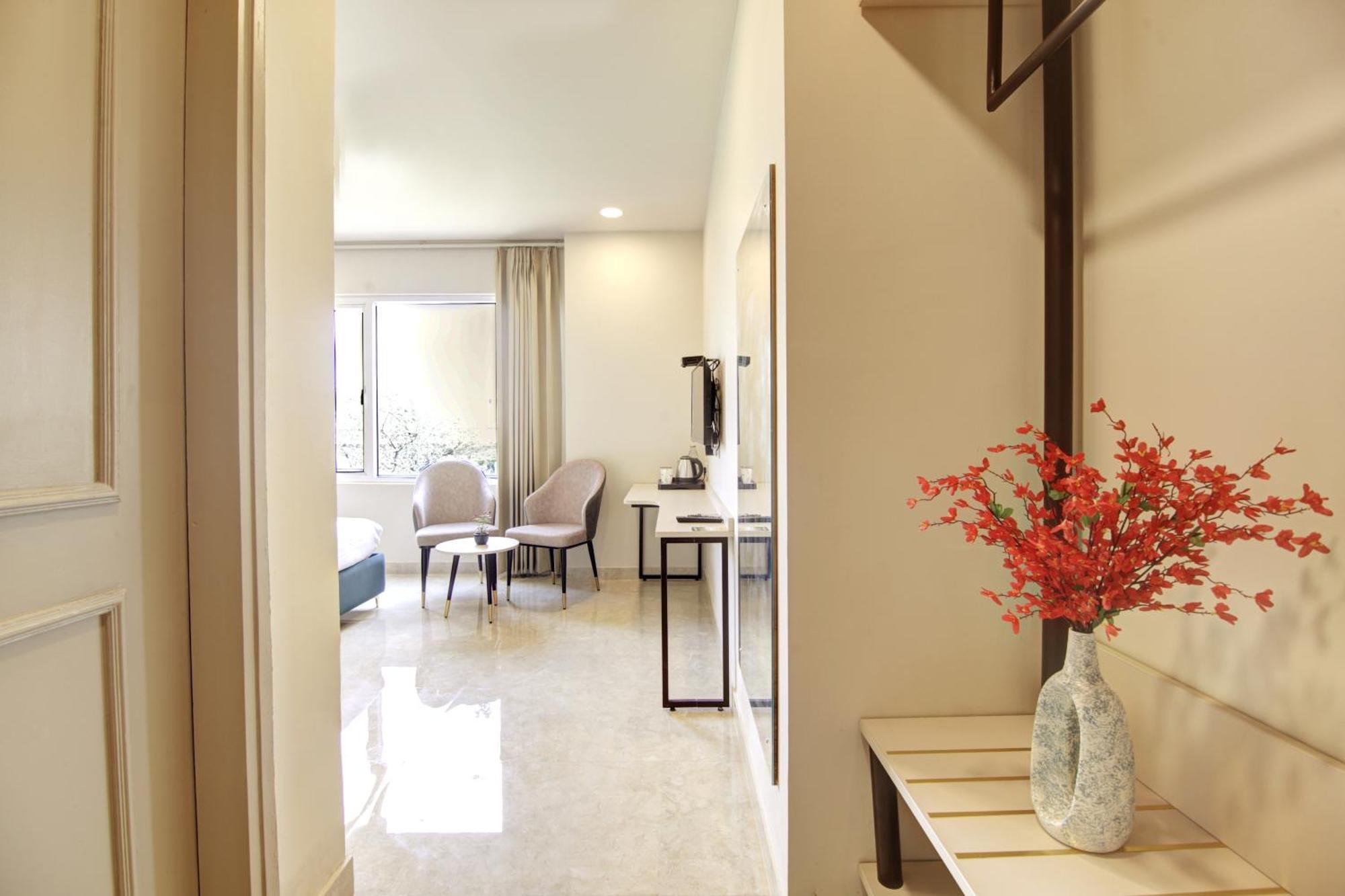 Saltstayz Select - Golf Course Road Gurgaon Buitenkant foto