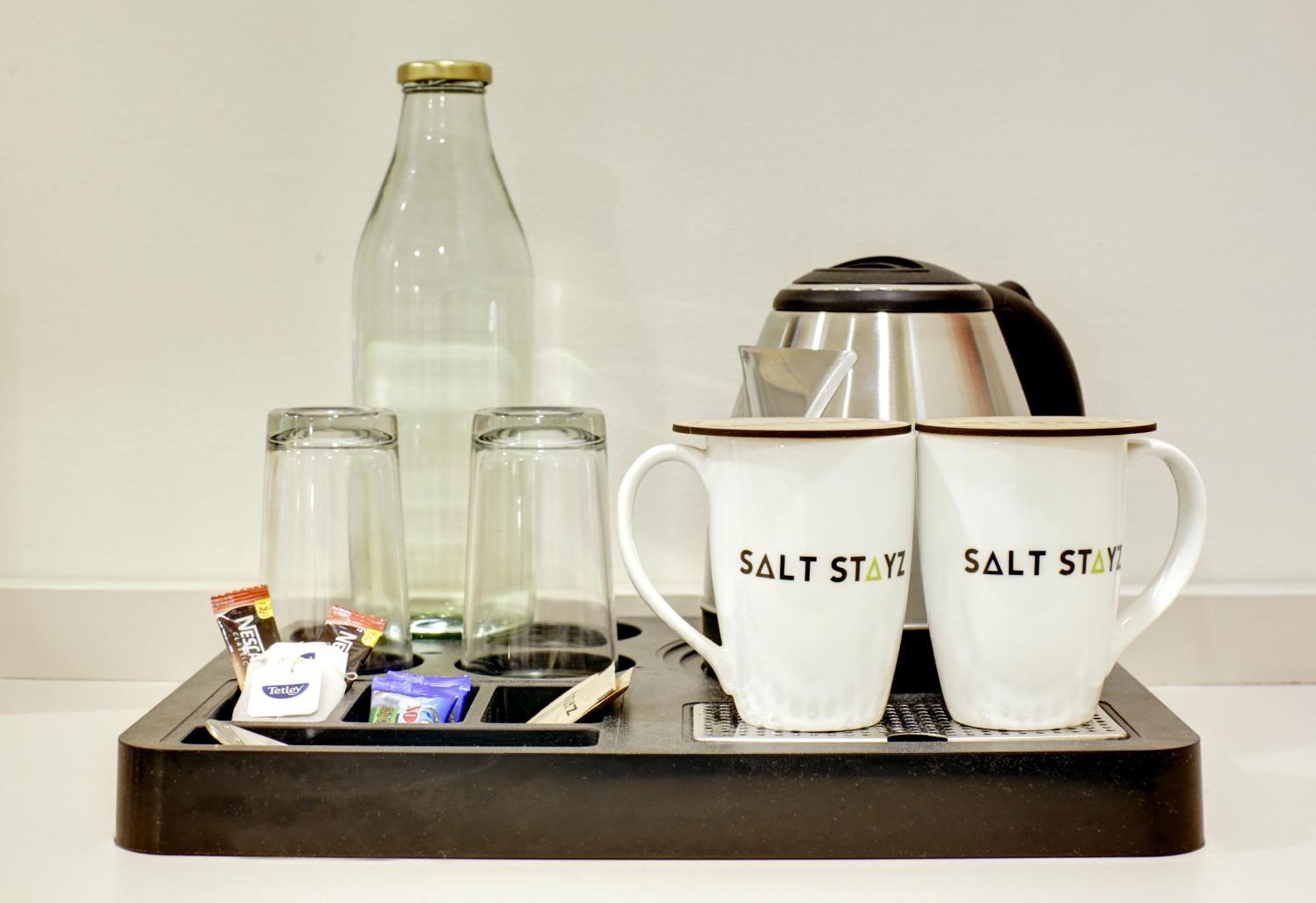 Saltstayz Select - Golf Course Road Gurgaon Buitenkant foto