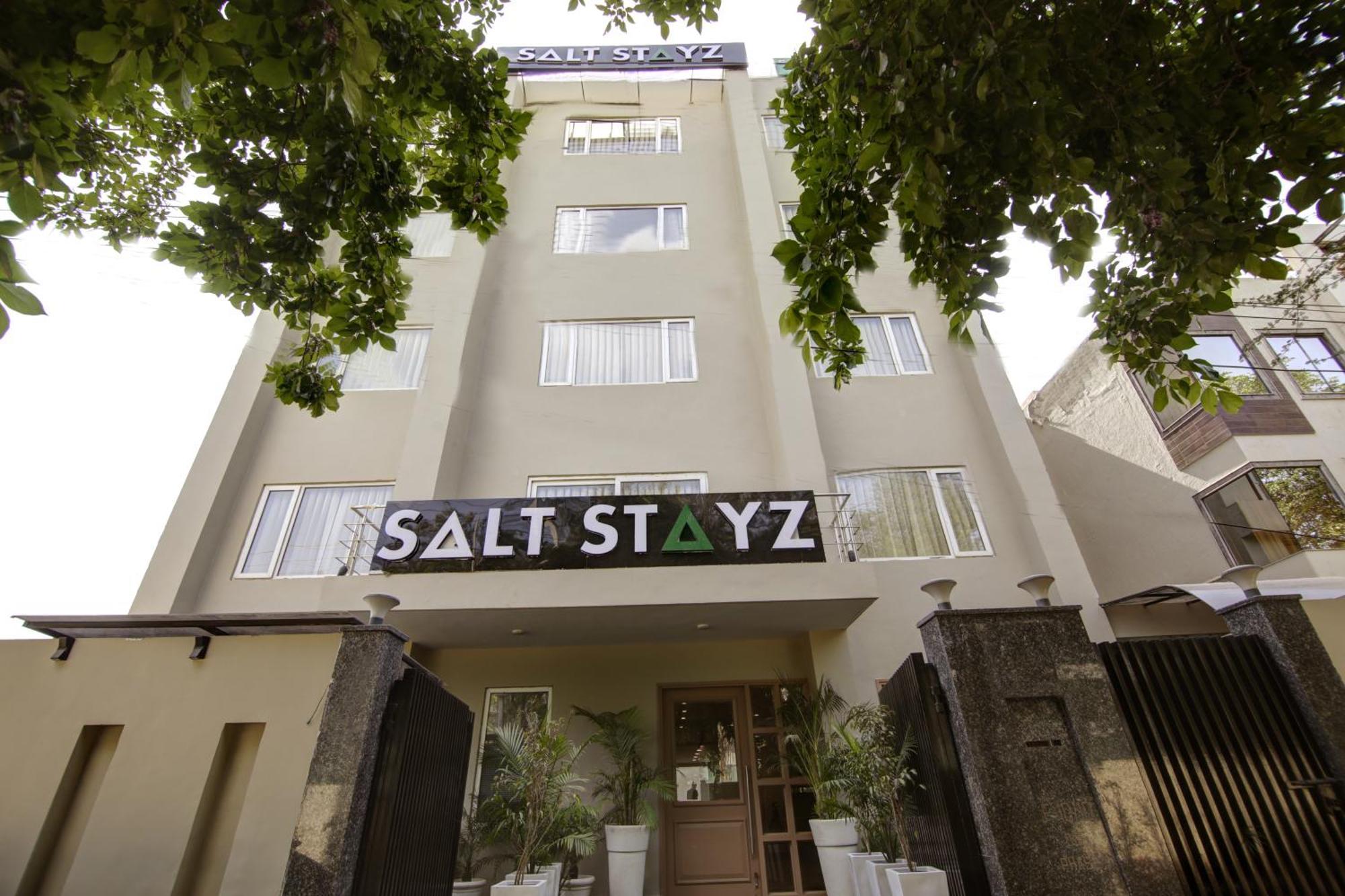 Saltstayz Select - Golf Course Road Gurgaon Buitenkant foto