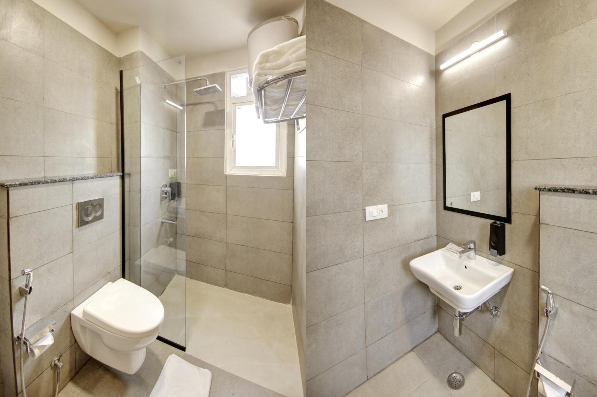 Saltstayz Select - Golf Course Road Gurgaon Buitenkant foto
