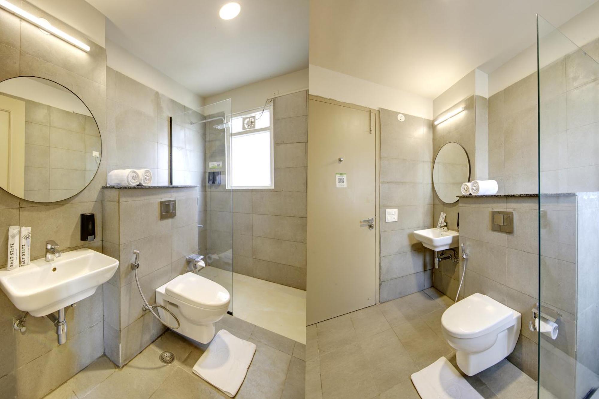 Saltstayz Select - Golf Course Road Gurgaon Buitenkant foto