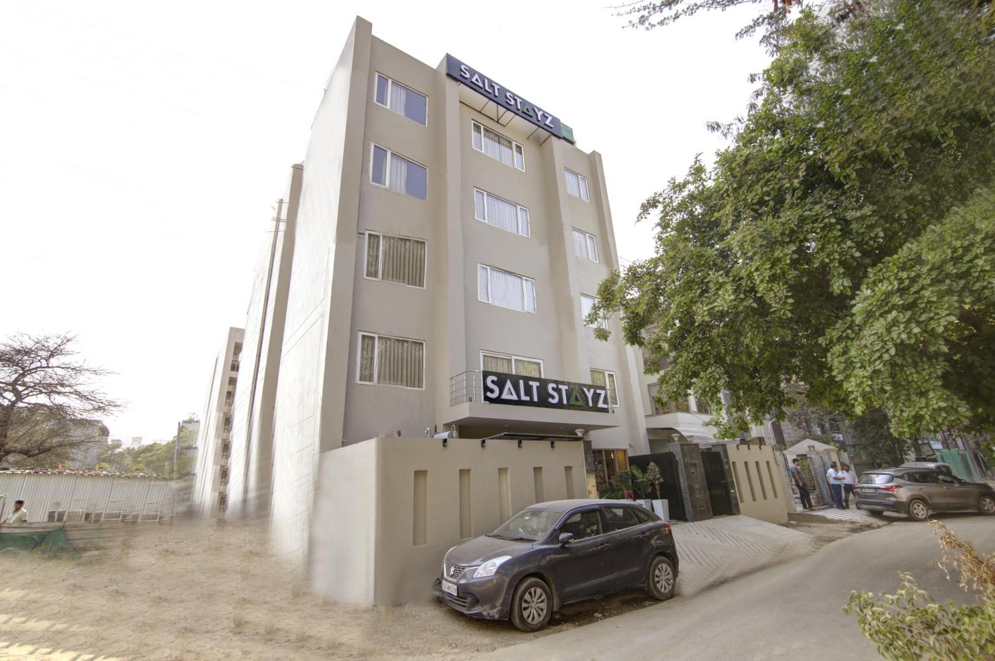 Saltstayz Select - Golf Course Road Gurgaon Buitenkant foto