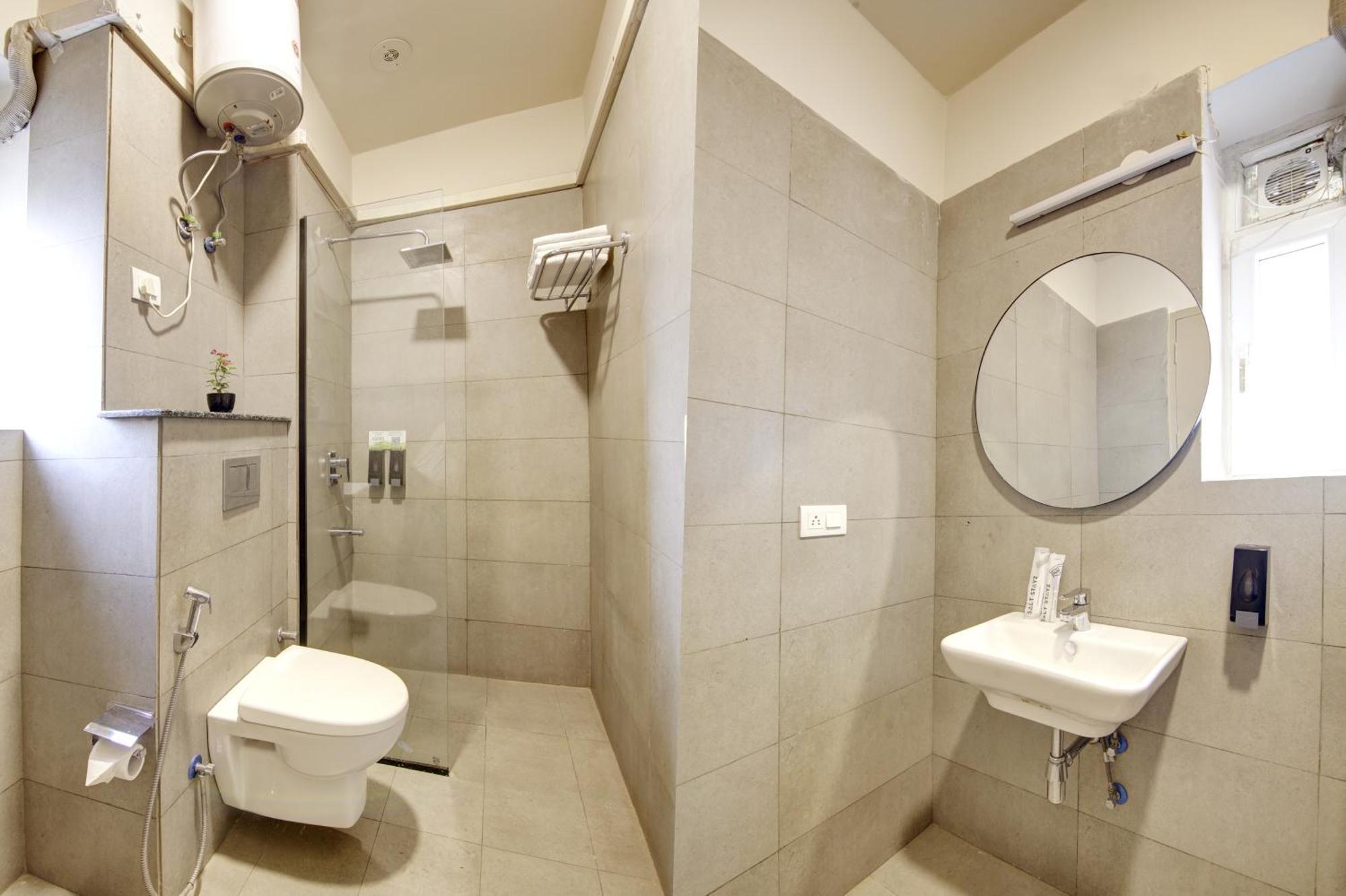 Saltstayz Select - Golf Course Road Gurgaon Buitenkant foto