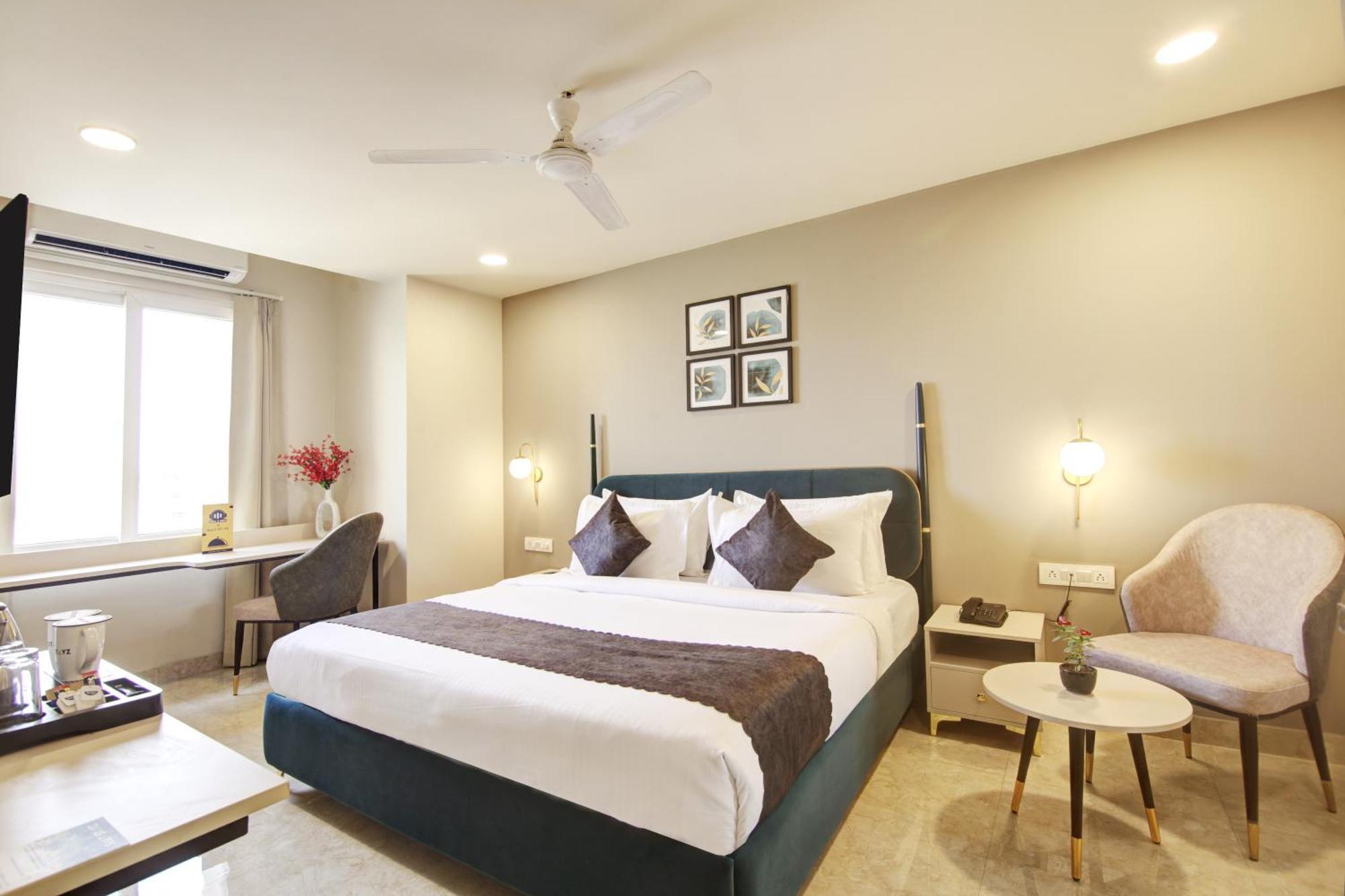 Saltstayz Select - Golf Course Road Gurgaon Buitenkant foto