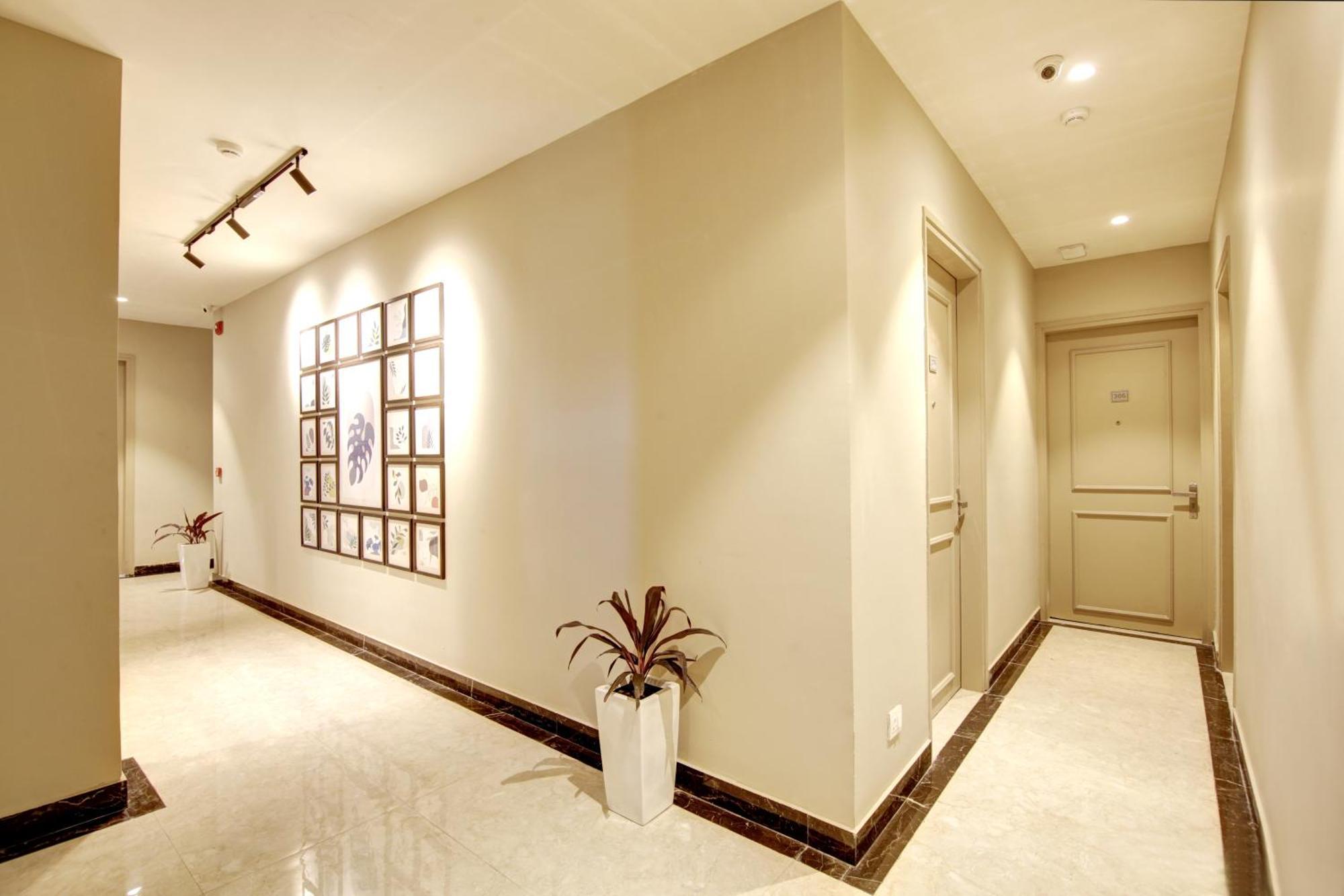 Saltstayz Select - Golf Course Road Gurgaon Buitenkant foto
