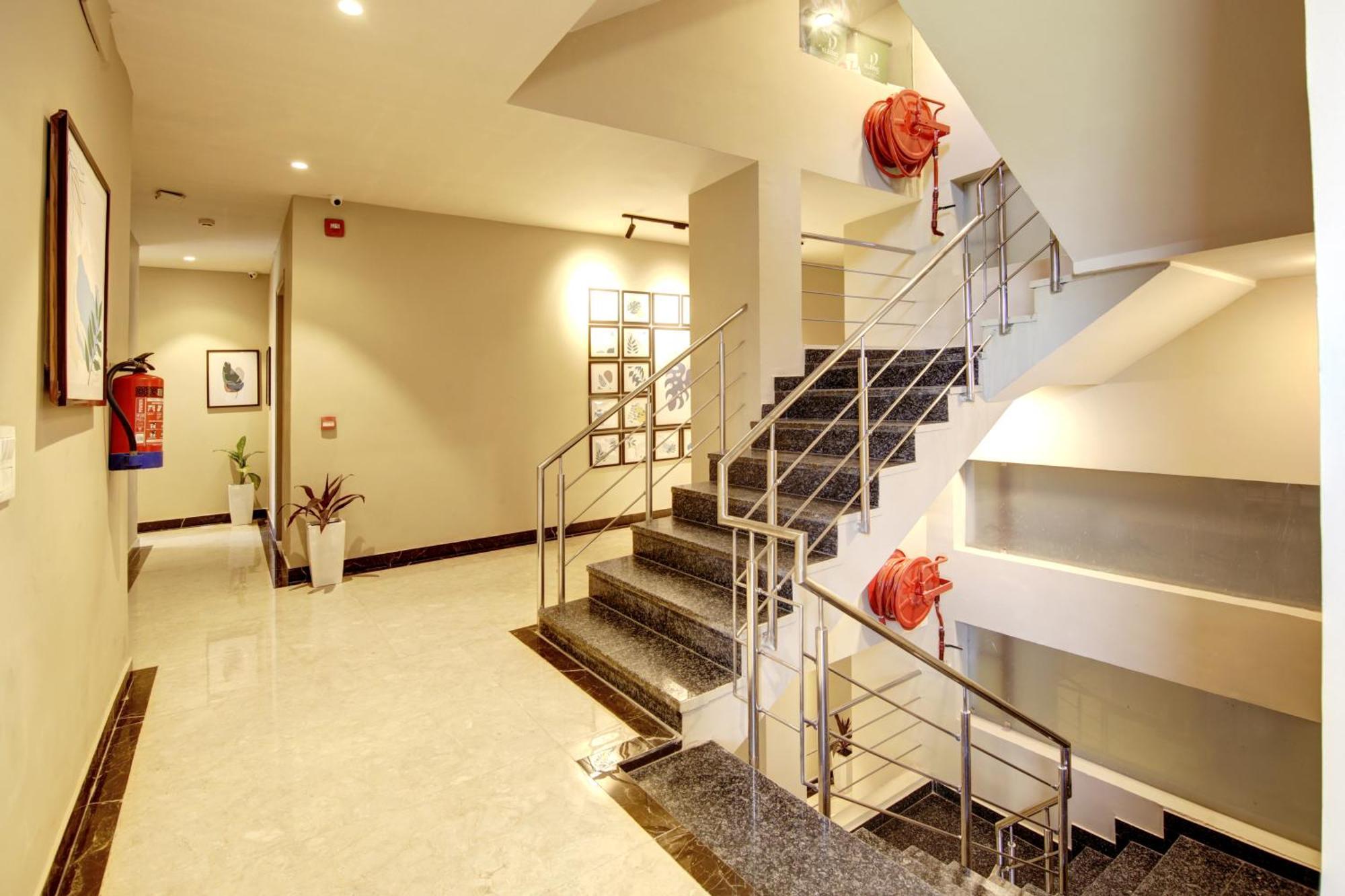 Saltstayz Select - Golf Course Road Gurgaon Buitenkant foto
