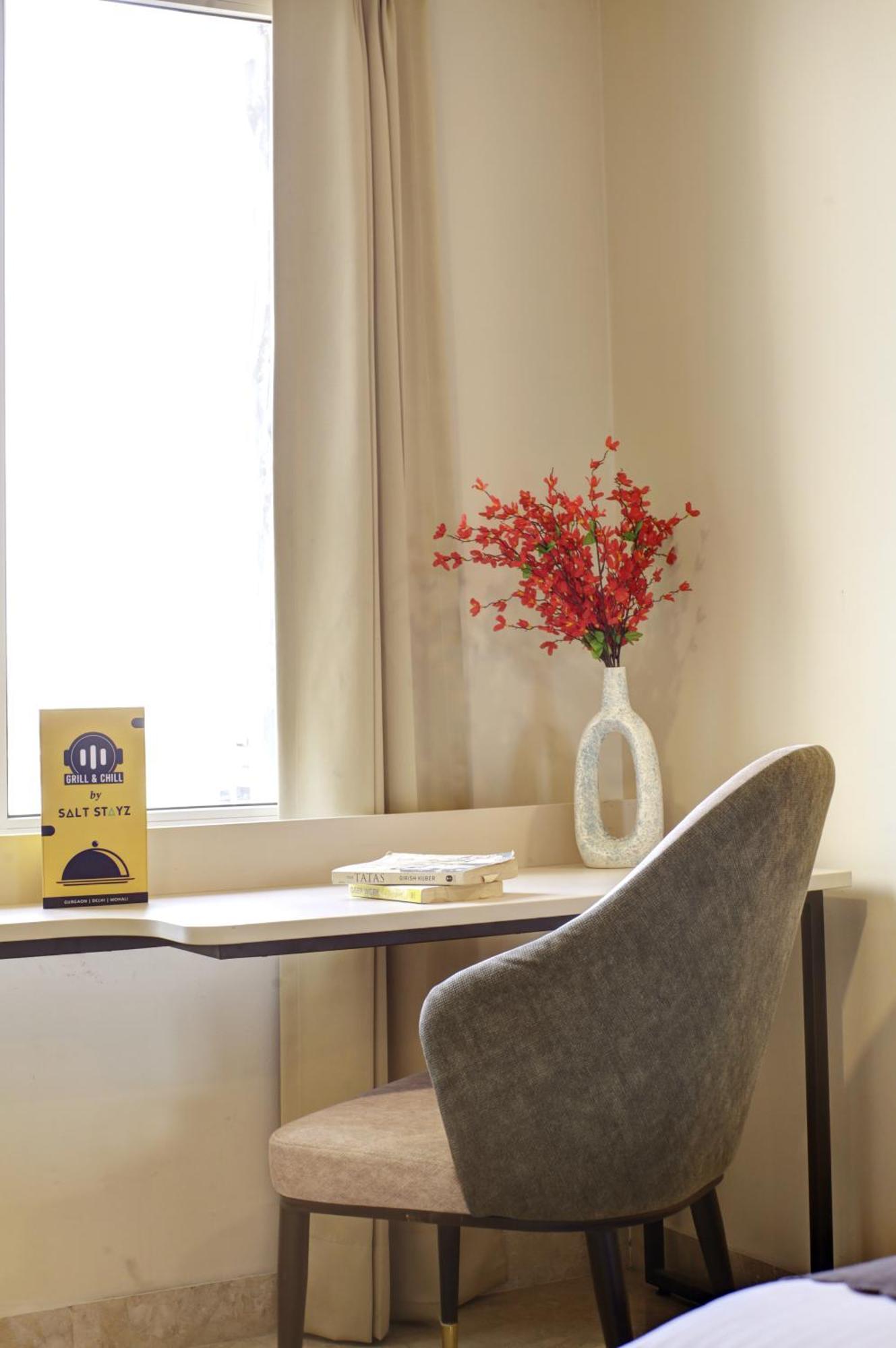 Saltstayz Select - Golf Course Road Gurgaon Buitenkant foto